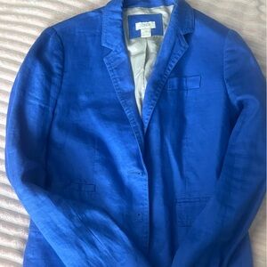 JCREW size 2 women’s blazer